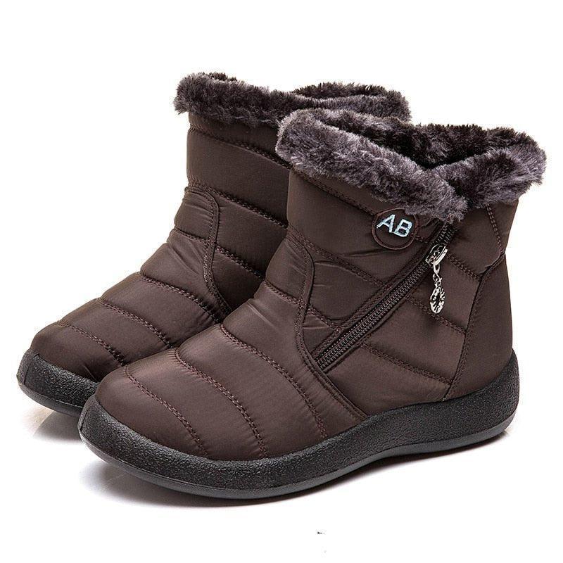 Stivale retrò comfort da donna