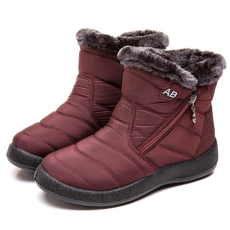 Stivale retrò comfort da donna