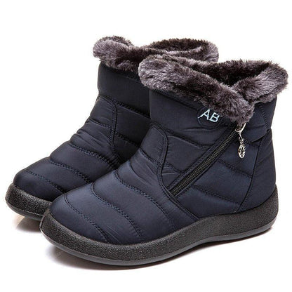 Stivale retrò comfort da donna