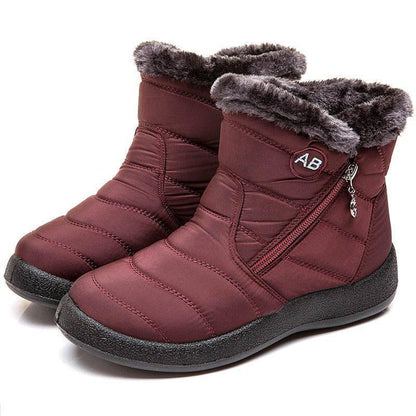 Stivale retrò comfort da donna