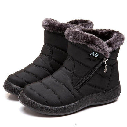 Stivale retrò comfort da donna