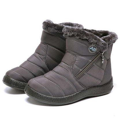 Stivale retrò comfort da donna