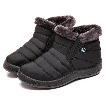 Stivale retrò comfort da donna