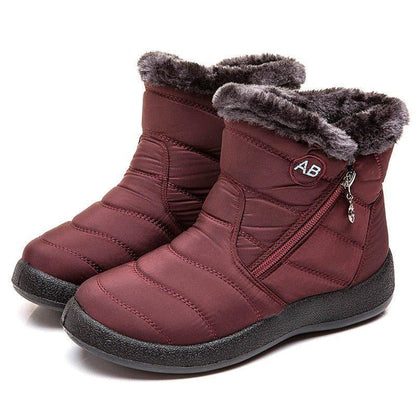 Stivale retrò comfort da donna